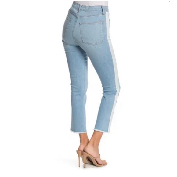 Veronica Beard flare, kick jeans, style: Carly - Picture 3 of 8